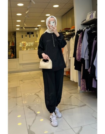 Mascara Siyah Kraş Takım