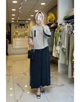 Si Design Gri Cupra Etekli Takım 