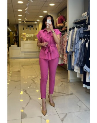 Ekol Pembe Kuşaklı Takım