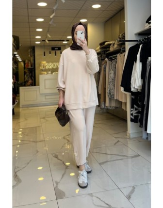 Vosse Bej Paça Detaylı Oyso Takım