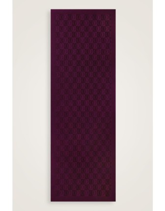 Imannoor Dama Desen Naia Mürdüm Naia Şal