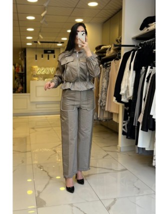 Miarte Vizon Büzgülü Paraşüt Takım