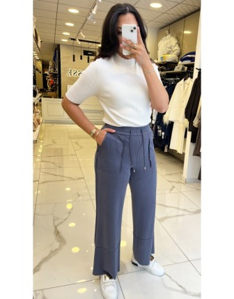 Yusuf Özdemir İndigo  Oysho eşofman 