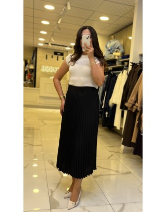 Ekol Siyah Piliseli Etek