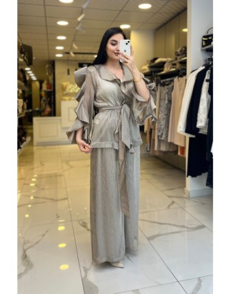 Mianotte Vizon Organize Kuşaklı Takım