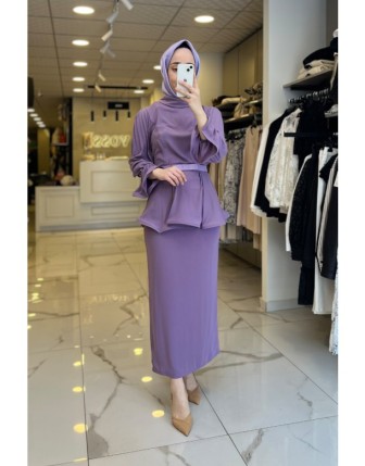 Yaqa Mor Kemerli,Etekli Takım